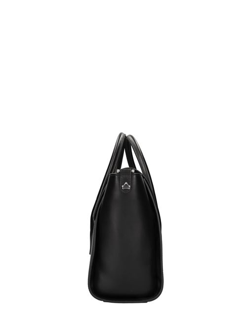 Borsa Crown in ecopelle ROBERTA DI CAMERINO | RB1252641004NERO
